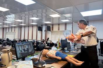 هر مربی، یک ناجی؛ نقش آموزش CPR در کاهش مرگ‌های قابل‌ پیشگیری کودکان